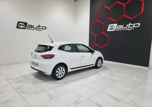 renault clio lubelskie Renault Clio cena 25700 przebieg: 56000, rok produkcji 2020 z Człopa